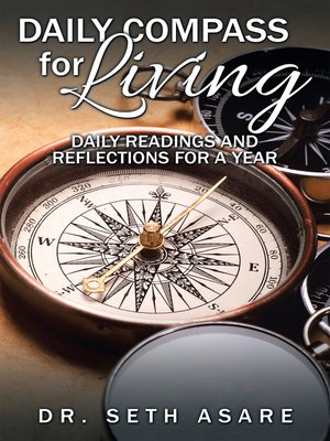 cover image of Daily Compass for Living